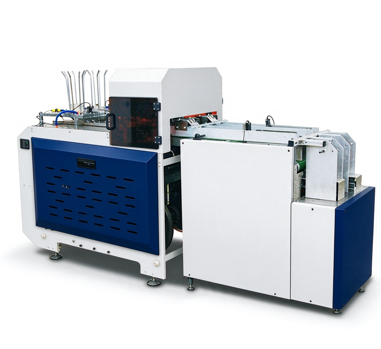 How to Choose a Paper Lunch Box Making Machine for Food Packaging ...